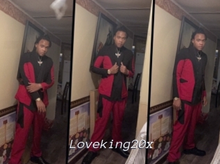 Loveking20x