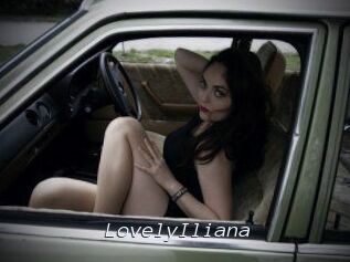 lovelyIliana Tel 69 Salopes