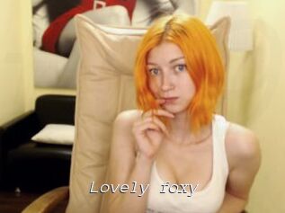 Lovely_foxy