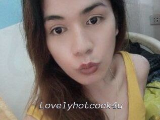 Lovelyhotcock4u