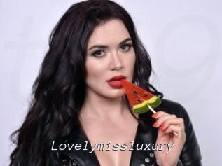 Lovelymissluxury