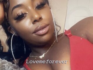 Lovemeforever