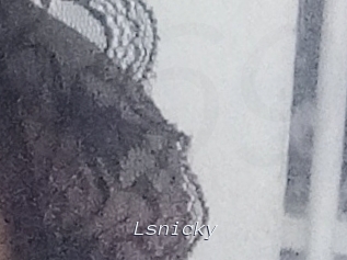 Lsnicky