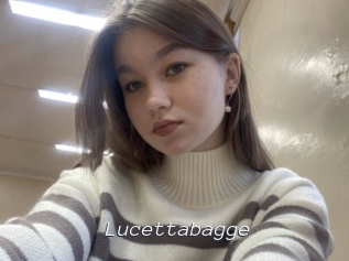 Lucettabagge
