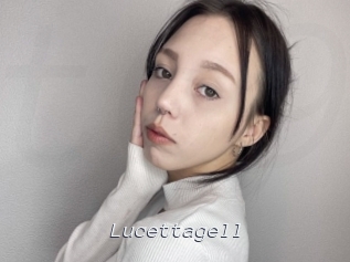 Lucettagell