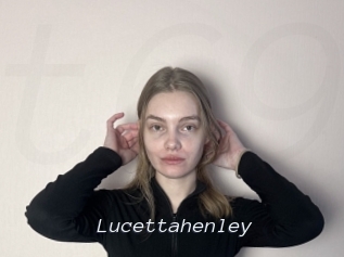 Lucettahenley