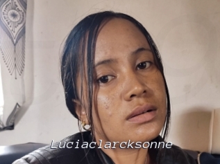 luciaclarcksonne Tel 69 Salopes
