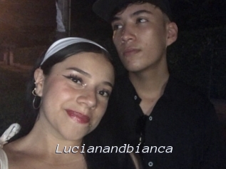Lucianandbianca