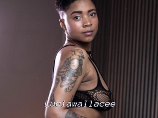 Luciawallacee