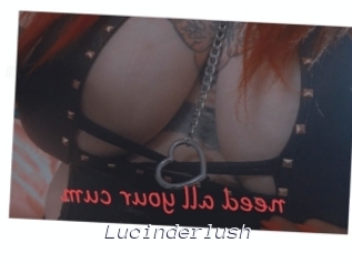 Lucinderlush
