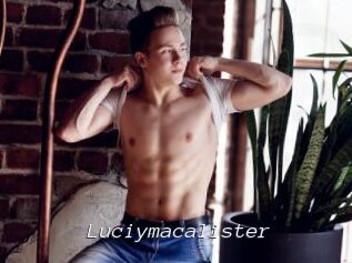 Luciymacalister