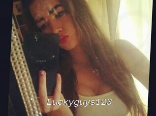 Luckyguys123
