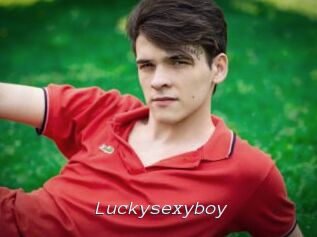Luckysexyboy