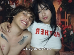 lucyandtheo Tel 69 Salopes