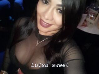 luisa_sweet Tel 69 Salopes
