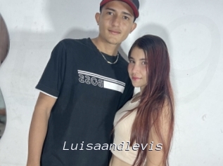 Luisaandlevis