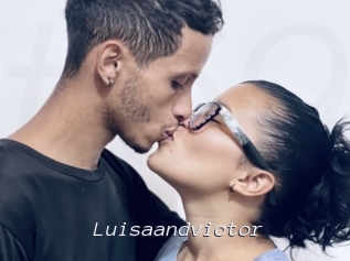 luisaandvictor Tel 69 Salopes