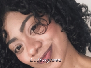 Luisagomez