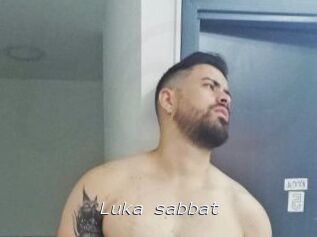Luka_sabbat