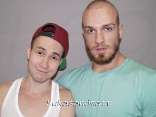 Lukasandmatt