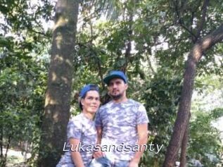Lukasandsanty