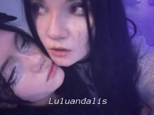 luluandalis Tel 69 Salopes