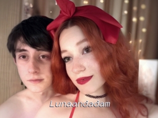 Lunaandadam
