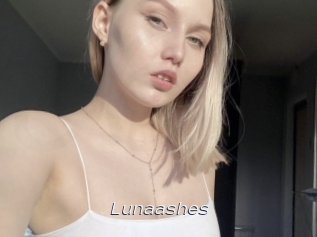 Lunaashes