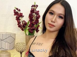 Lunazky
