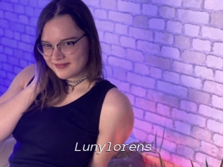 Lunylorens