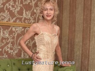 Lustymaturejenna
