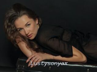 Lustysonyax