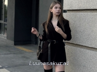 Luunasakurai