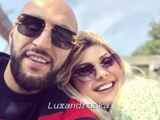 Luxandraakai