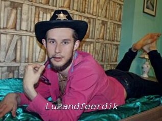 Luzandfeerdik