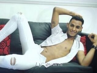 Ly_evans