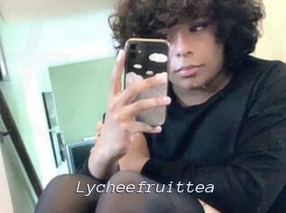 Lycheefruittea
