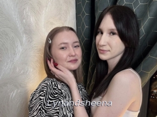 Lynandsheena