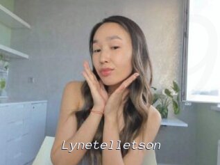 Lynetelletson