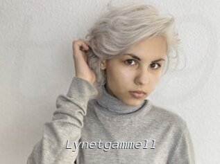 Lynetgammell