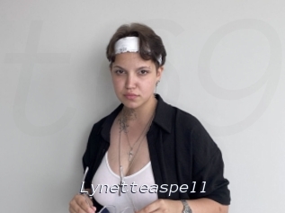 Lynetteaspell