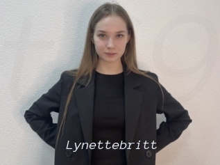 Lynettebritt