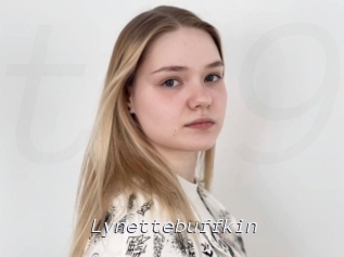 Lynettebuffkin