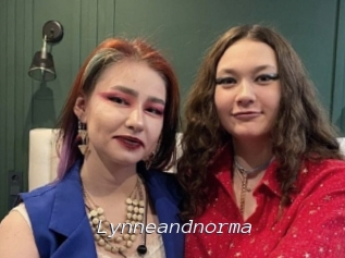 Lynneandnorma
