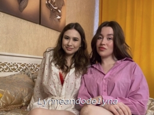 Lynneandodelyna