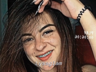Lyssglam