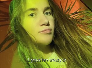 Lyzanevskaya