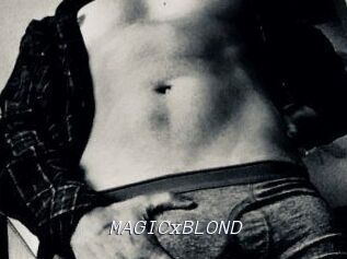 MAGICxBLOND