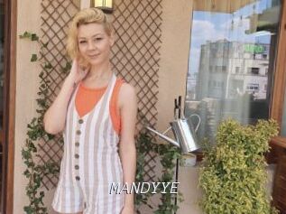 MANDYYE