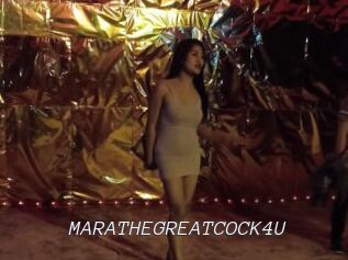 MARATHEGREATCOCK4U